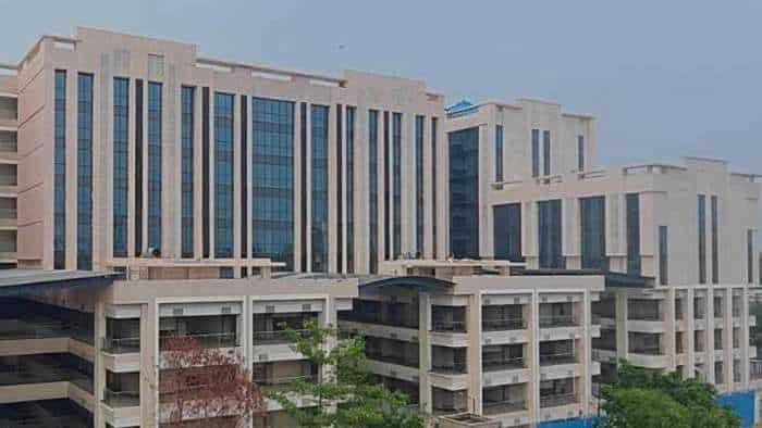 NBCC Sold approximately 148000 crore rupees office and commercial spaces