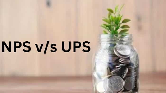 Explainer NPS vs UPS vs OPS national pension scheme or unified pension scheme which better for government employees for better pension