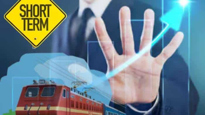 Railway PSU Stocks to BUY RVNL and IRCTC Share for 15 days know targets