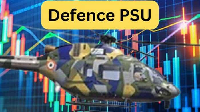 defence psu stock Hindustan Aeronautics hal signs contract to jointly develop new generation Helicopter engines gives 308 percent return in 2 years