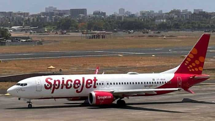 Spicejet Crisis Airline Stock decline more then six percent companys market valuation eroded by more Rs 290 crore