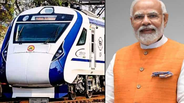 3 New Vande Bharat Trains Meerut-Lucknow, Madurai-Bengaluru and Chennai-Nagercoil pm modi flag off today check route fare and time table