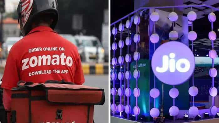 Zomato and Jio Financial likely to include F-O segment then Nifty 50 in the March 2025 review