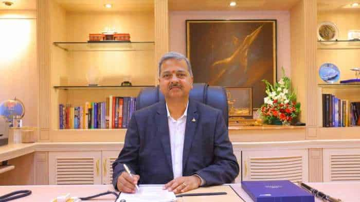 Dr D K Sunil Takes Over as CMD of Defence Maharatna Public Sector Company HAL