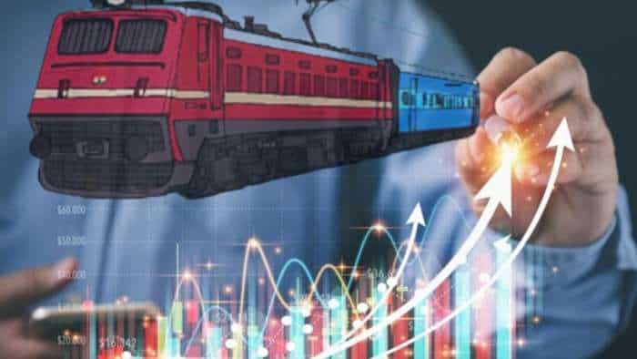 Railway PSU Stocks to BUY RVNL for 2 months by HDFC Securities check targets