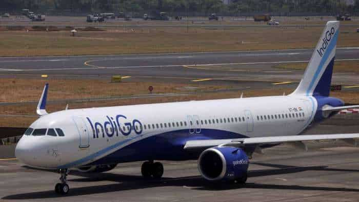 Jabalpur to Hyderabad Indigo Flight make emergency Landing in Nagpur after Bomb Threat