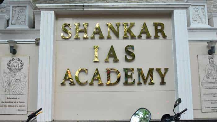 Central Consumer Protection Authority imposes penalty of rs 5 Lakh on Shankar IAS Academy for misleading advertising