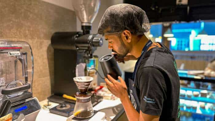 ﻿Blue Tokai Coffee raises around rs. 293 crore in Series C round led by Verlinvest