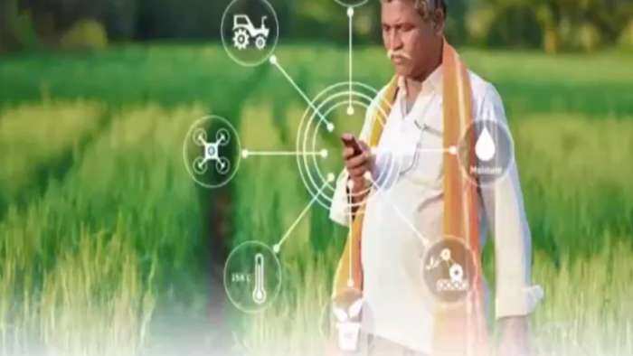 Cabinet approves the Digital Agriculture Mission with a total investment of rs 2817 crore