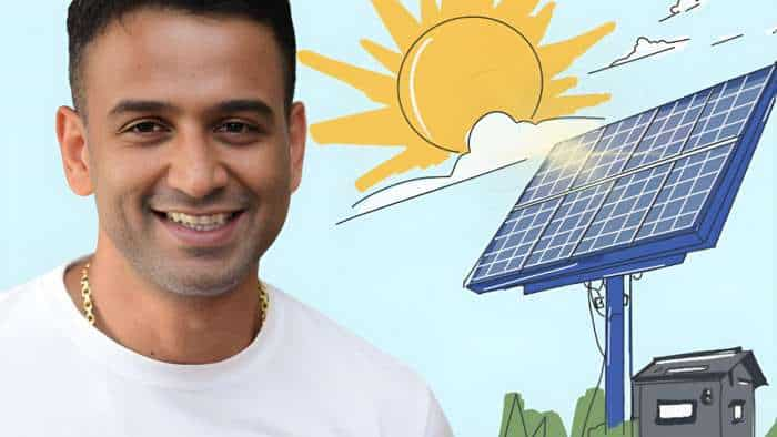 Zerodha founder Nithin Kamath invests in startup SundayGrids, that is making solar panels more accessible