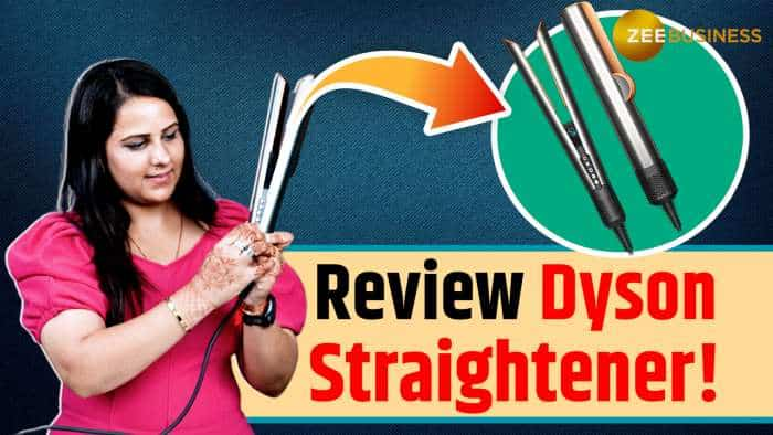 Dyson Airstrait: Hot के साथ Cool भी है ये Straightener, हेयर Damage के खतरे को करता है कम