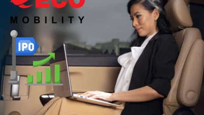 ECOS Mobility IPO Listing ECOS Mobility share price lists at 17 percent premium at 391 rs apiece should investors hold or sell