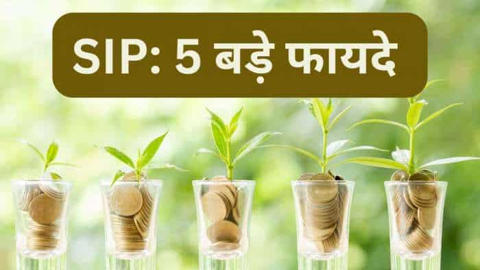 Mutual Fund SIP 5 key features every investors should know before investing expert's Input