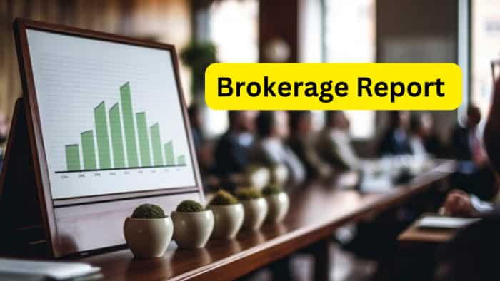 Brokerage report have 12 shares from 5 sectors check target price expected return 