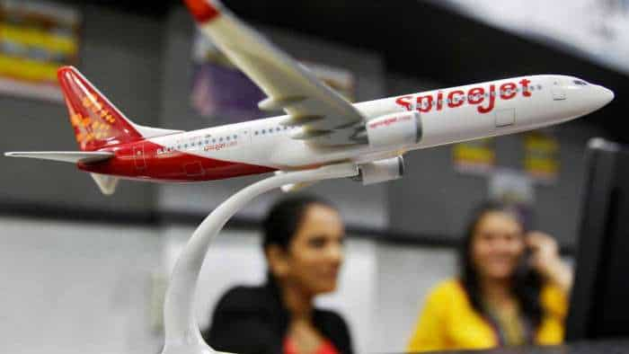 Spicejet plans to raise over Rs 3200 cr via debt and equity airline company reveals in investor Presentation