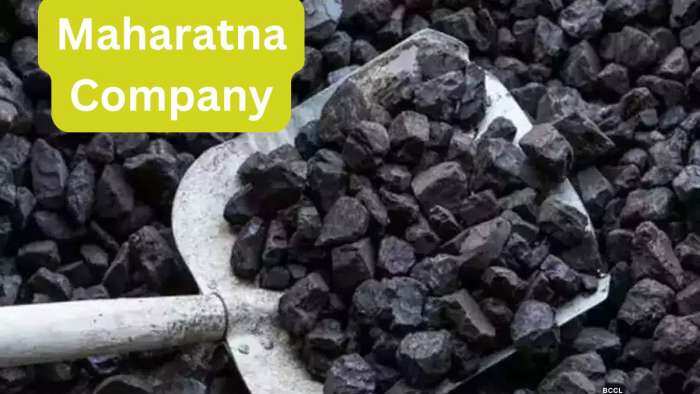 Maharatna Company Coal India Share price target motilal oswal