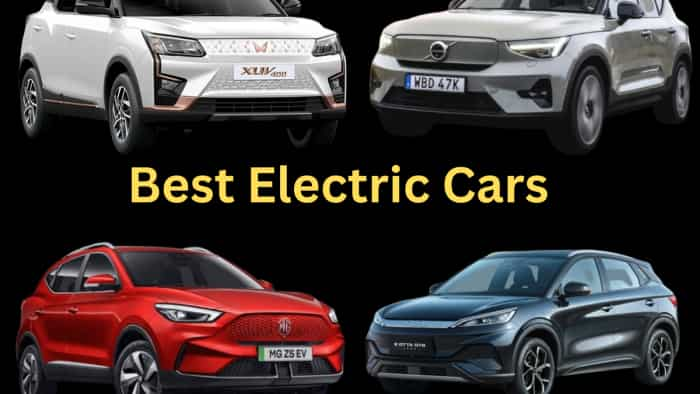 top electric cars in india with maximum mileage check full list here 