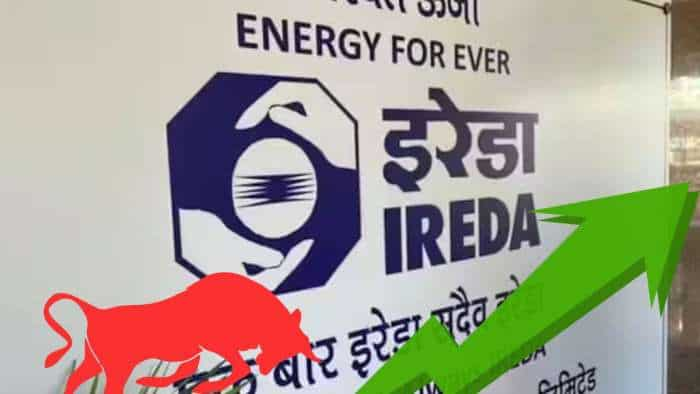 IREDA Stock price jumps 6 percent on deal with SJVN and GMR for 900 MW hydro project in Nepal