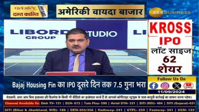 Stock of The Day: आज Anil Singhvi ने दी  Indigo Futures और Indus Towers Futures में खरीदारी की राय