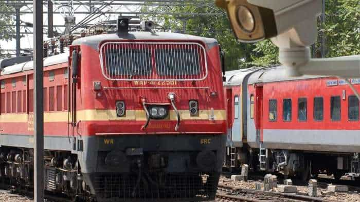 Indian railways big decision 75 lakh cctv camera will install in train coach track and engines check details