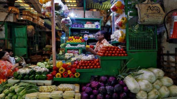 CPI Data retail inflation record 3.65 pc in august vegetables food articles price rise check latest data inside