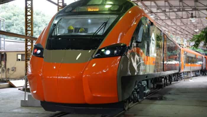 Pm narendra modi to launch first ever vande metro train from ahmedabad to bhuj on 16 september see full details here