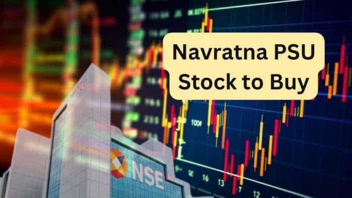 Navratna PSU Stock to Buy Nuvama Bullish on NMDC on strong outlook check next target for 1 years 