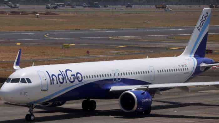 Indigo Mumbai to Phuket Bound Flight route divert to Pangong Malaysia after bad weather