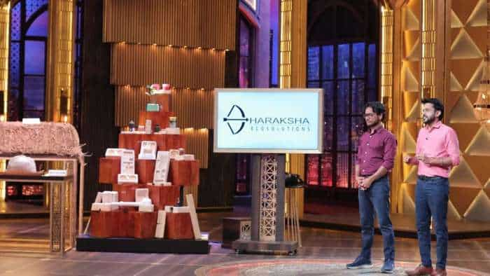 Shark Tank India-featured Dharaksha Ecosolutions raises Rs 24.8 crore