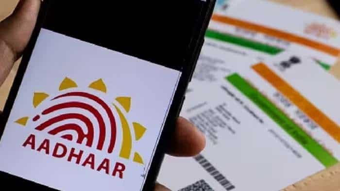 Aadhaar free update deadline extended to this date, know details here