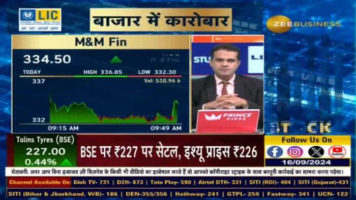 नए कारोबार में एंट्री करेगी M&M Finance, इस नए कारोबार से कितना फायदा?