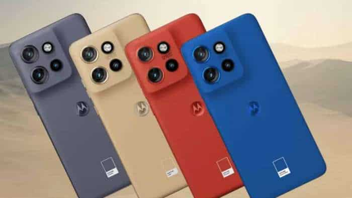 Motorola Smartphone Moto Edge 50 Neo Launched check prices specifications and features