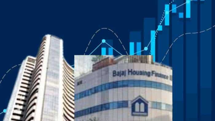 Bajaj Housing Finance most valued housing finance company stock rise 136 percent