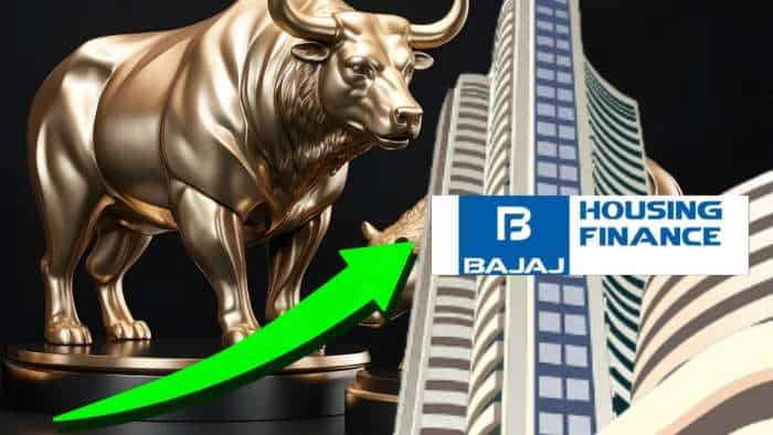 Bajaj Housing finance share price hits upper circuit gets buy rating from philip capital check target price