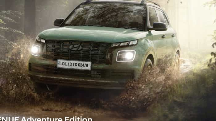 Hyundai venue adventure edition launched before festive season check price specifications features 