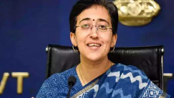 Atishi to be new CM of Delhi Arvind Kejriwal proposed her name as his successor 