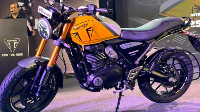 Triumph Speed T4 and MY25 speed 400 top speed spcecifications features price and many more