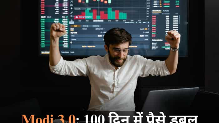  Modi 3.0 के पहले 100 दिन में इन शेयरों ने कर दिए निवेशकों के पैसे डबल, 8% भागा सेंसेक्स 