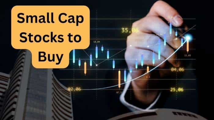  गिरावट वाले बाजार में रॉकेट बना ये SmallCap Stock, ब्रोकरेज ने कहा- खरीद लें; 12 महीने में ₹2520 तक जाएगा भाव  