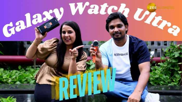 Samsung Galaxy Watch Ultra Review: वॉच में हैं बेजोड़ फीचर्स- Water Lock और Heart Rate तो...