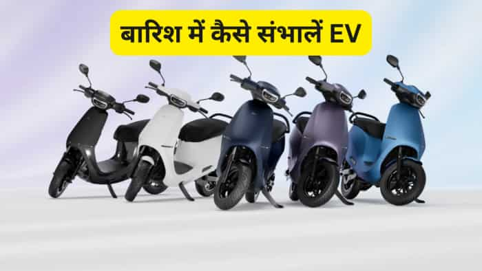 How to keep safe your electric scooter in rainy season monsoon check these tips 