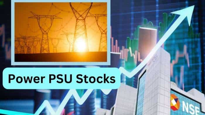 Power PSU Stock to Buy Jefferies bullish on Power Grid check next target expected return