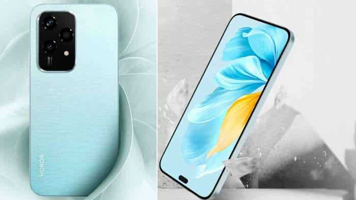 Honor 200 Lite With Magic Capsule AI Feature Released in India Check price and specification