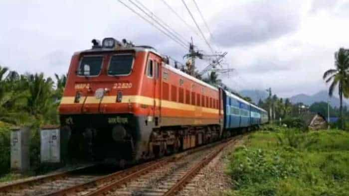 Train Derailment attempt averted in Gujarat Surat fishplates found on railway track