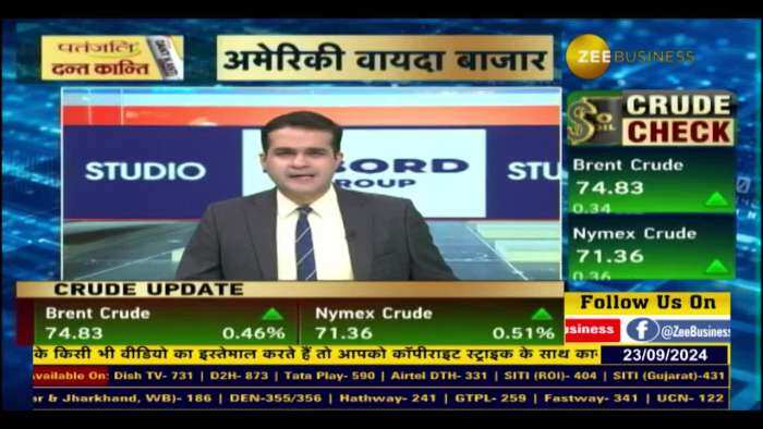 Global Market: ग्लोबल बाजारों से स्थिर संकेत, शुक्रवार को अमेरिका में मिला-जुला कारोबार