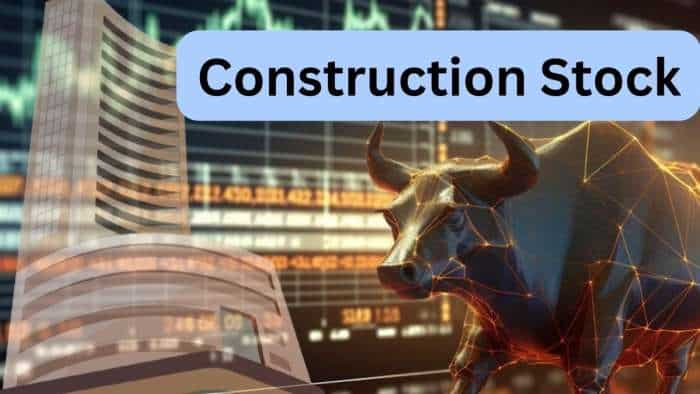  Construction Stock के लिए अच्छी खबर, कंपनी को मिला बड़ा ऑर्डर; इस साल अब तक 55% मिला रिटर्न 