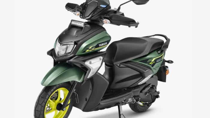 Yamaha RayZR 125 street rally with updated features launched know exshowroom price features 