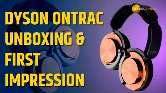 Dyson Ontrac Unboxing & First Impression: 55 घंटे की बैटरी लाइफ, ANC के साथ DJ वाली बीट और क्या?