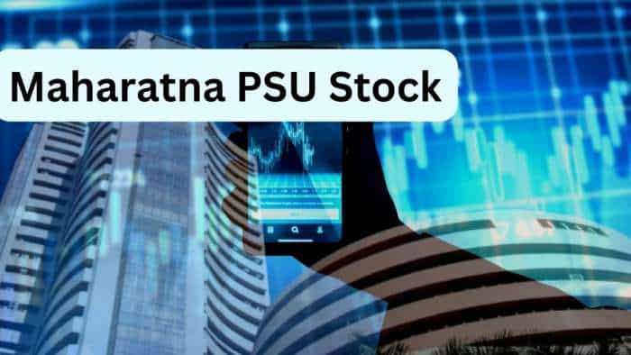  ₹370 टच करेगा महारत्‍न PSU Stock, ब्रोकरेज ने कहा- खरीदें, दमदार ऑर्डरबुक का दिखेगा दम; 1 साल में दिया 125% रिटर्न 