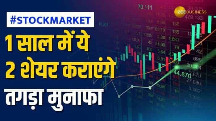 Stock Market: ये 2 दमदार शेयर से होगा जोरदार मुनाफा, जानें क्या हैं शेयर टारगेट प्राइस